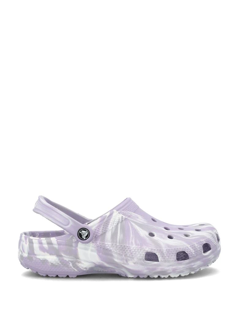 CROCS CLASSIC MARBLED CLOGS 1