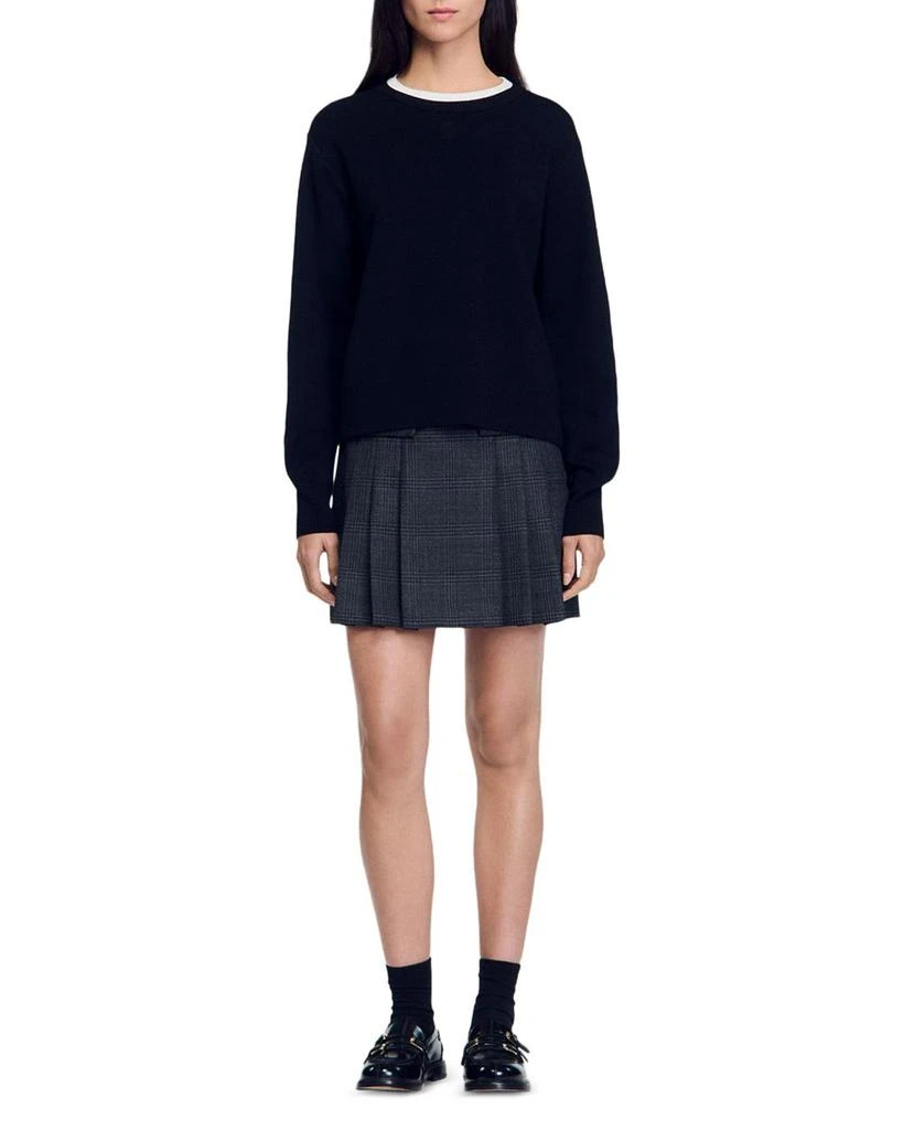 Sandro Nimbus Sweater 1
