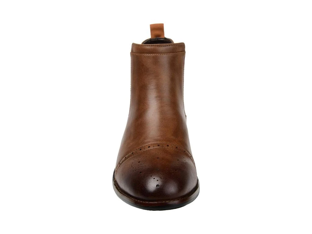 Vance Co. Garrett Cap Toe Chelsea Boot 7