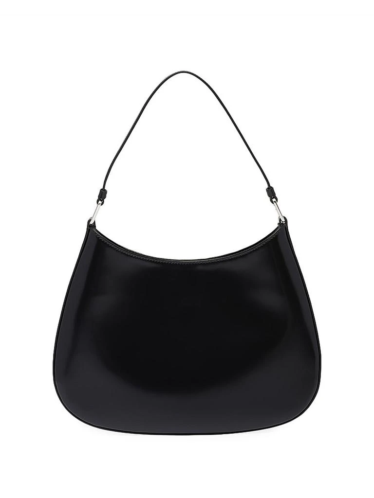 Prada Cleo Brushed Leather Shoulder Bag 4