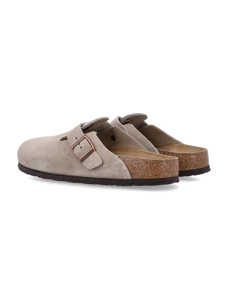 Birkenstock BOSTON SUEDE CLOGS 4
