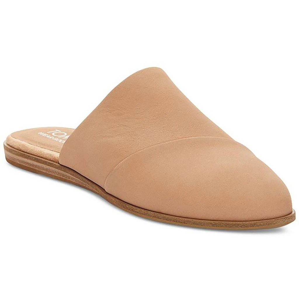 TOMS Womens Comfort Insole Mules 1