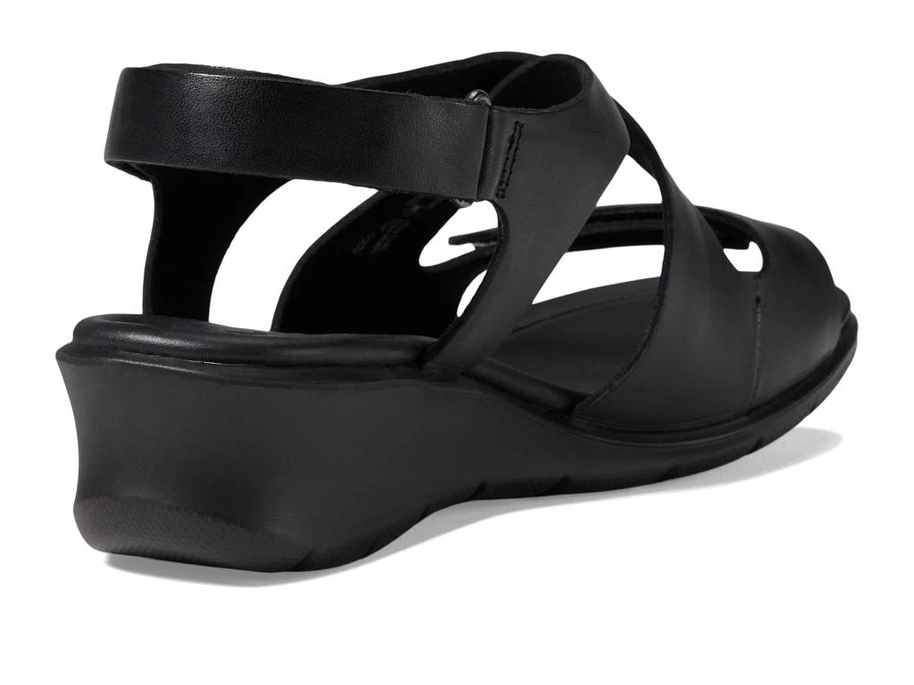 ECCO Felicia Cross Sandal 5