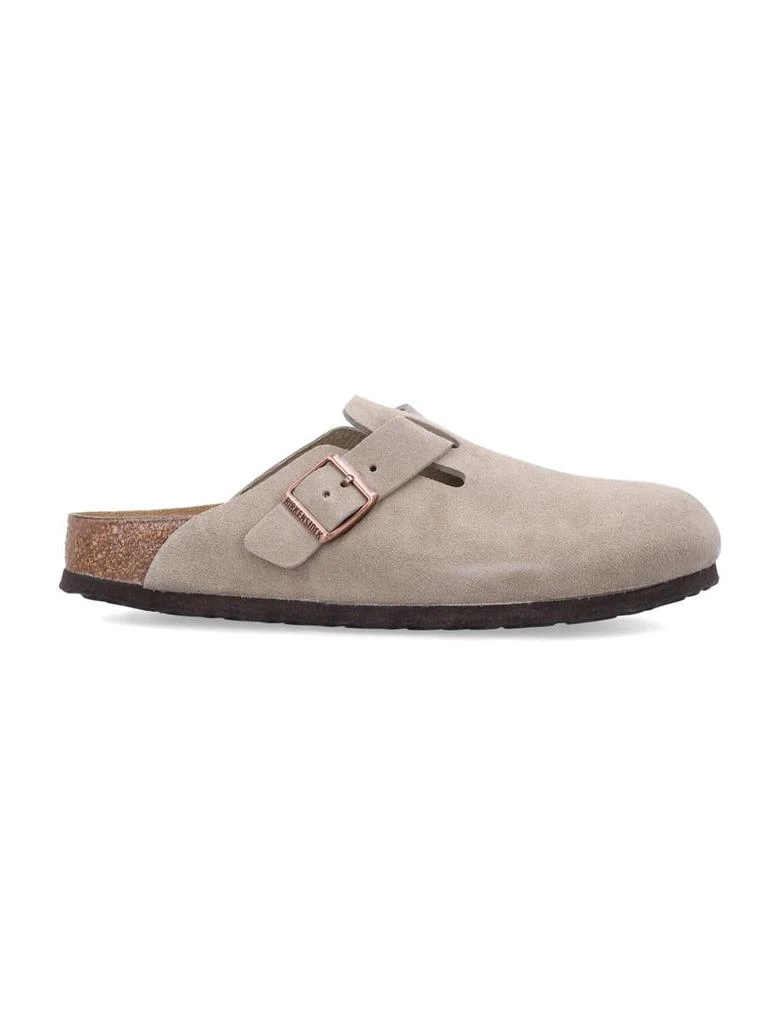 Birkenstock Birkenstock Boston Suede Clogs 1