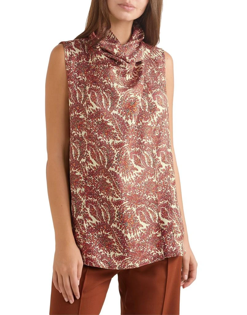 ADAM LIPPES Silk top 4
