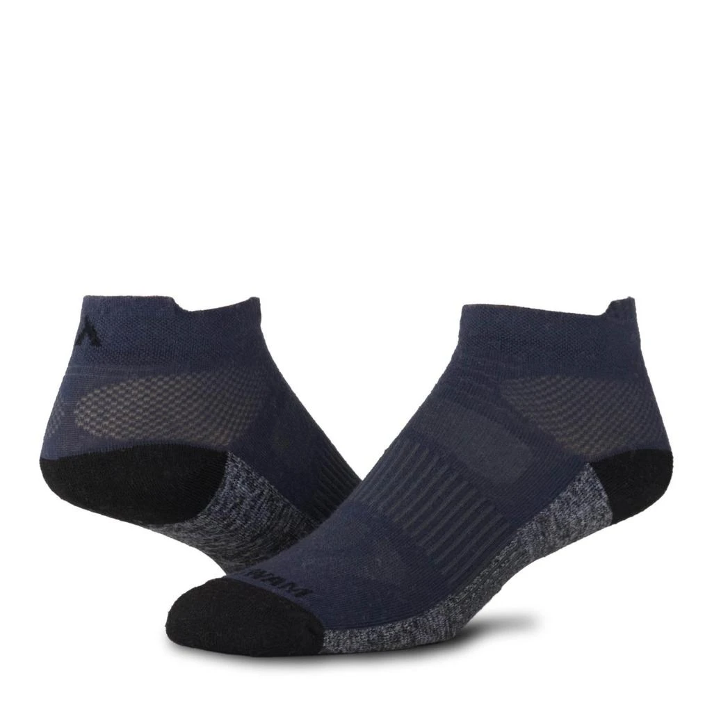 Wigwam Attain Lightweight T-Low 2-Pack 1