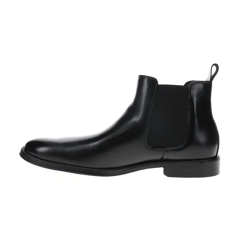 Rush by Gordon Rush Modern Dress Plain Toe Chelsea Boots 3