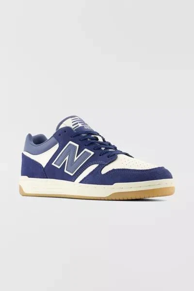 New Balance New Balance Women's 480 Court Sneaker 1