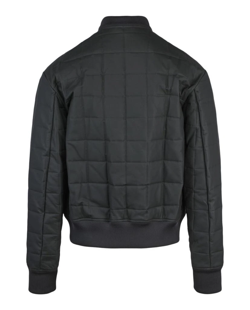 Bottega Veneta Quilted Lightweight Leather Jacket 2