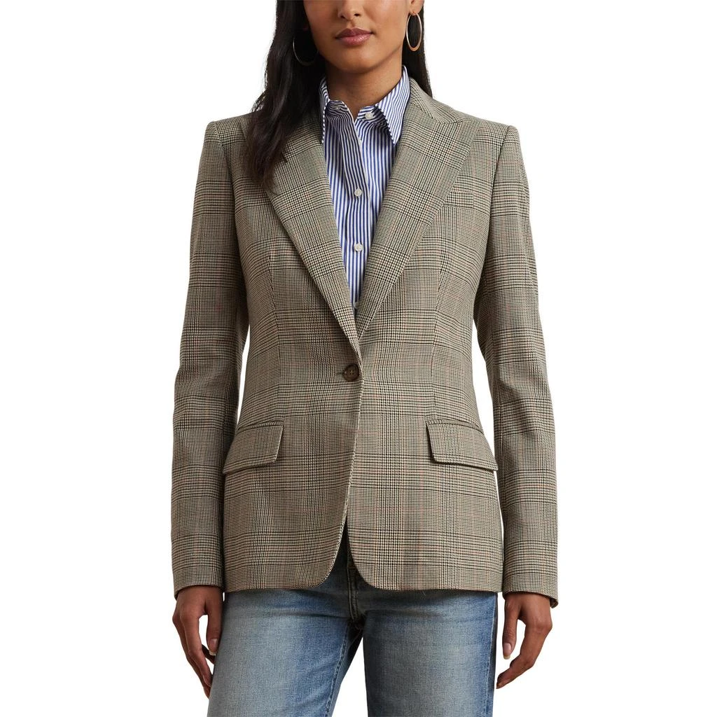 Ralph Lauren Petite Gilmore Blazer 1
