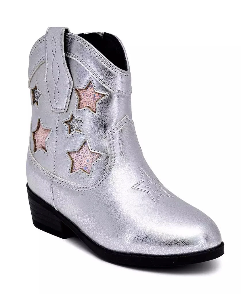 Sugar Toddler Girls Whitney Western Boot 1