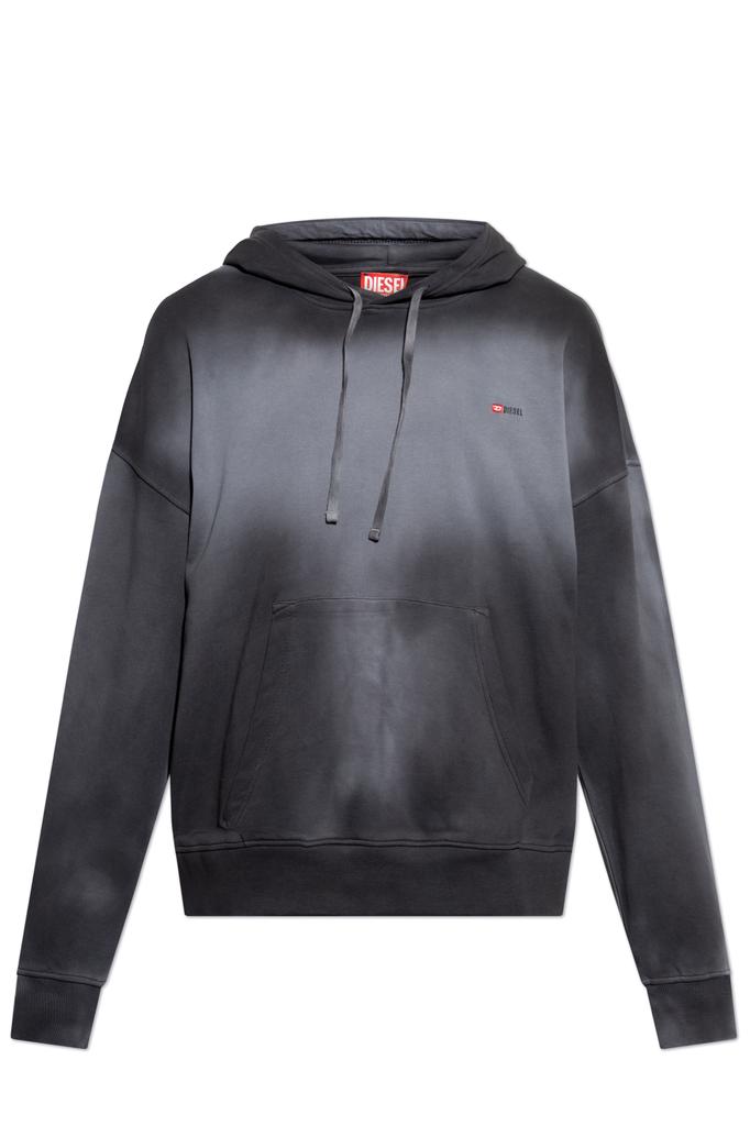 トップス DIESEL S-Wafy-Zip sweatshirt Diesel Sweatshirt S-WAFY-ZIP | Men's Clothing | Vitkac