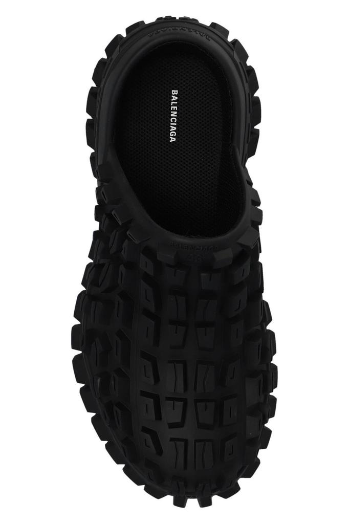 Balenciaga Defender Slip-On Clogs – On Sale Now with Up to
