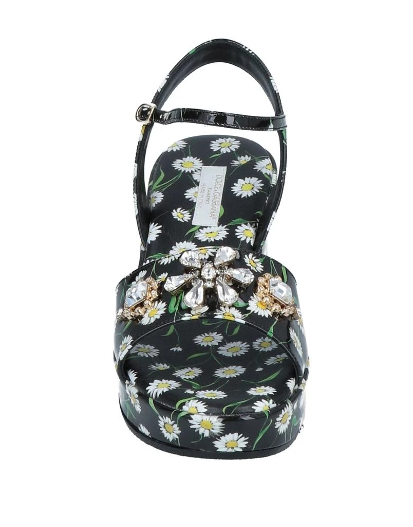 Dolce 
Gabbana Sandals 4