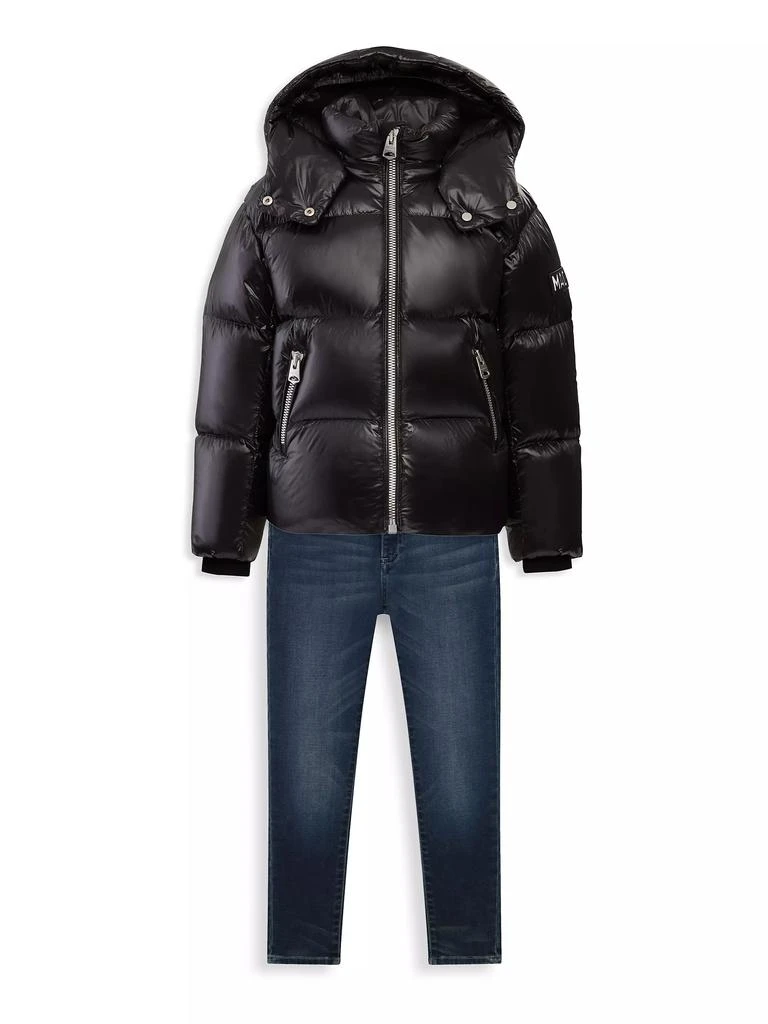 Mackage Kid's Jesse Down Puffer Jacket 2