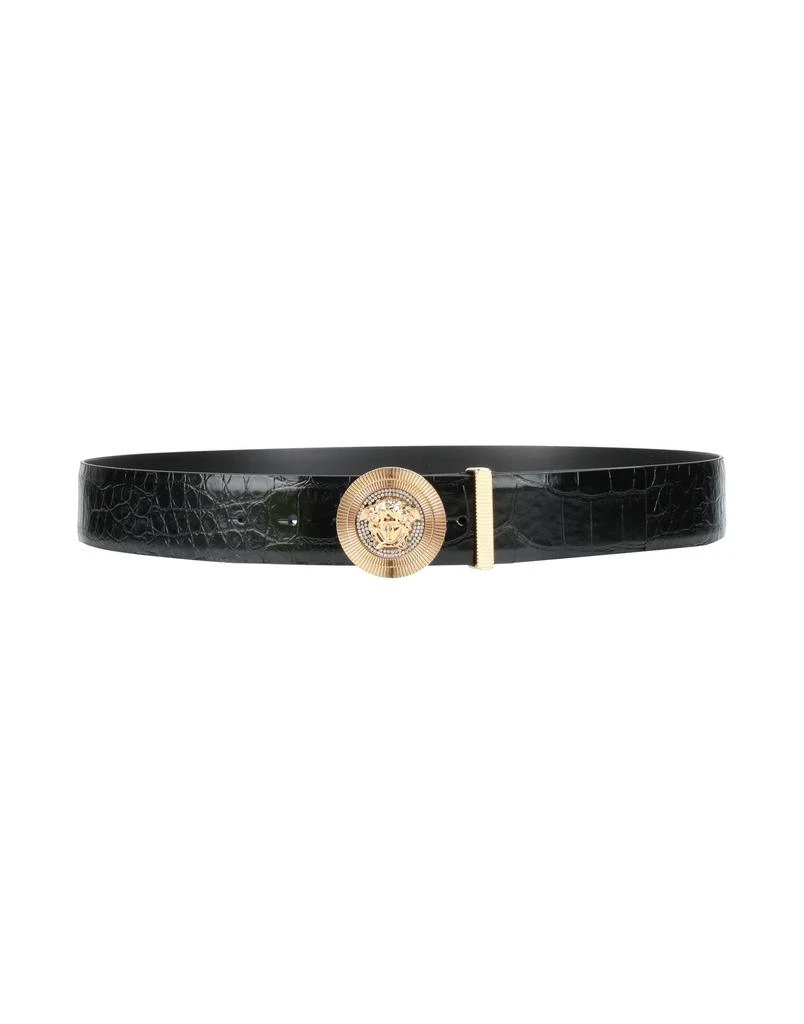 Versace Leather belt 1