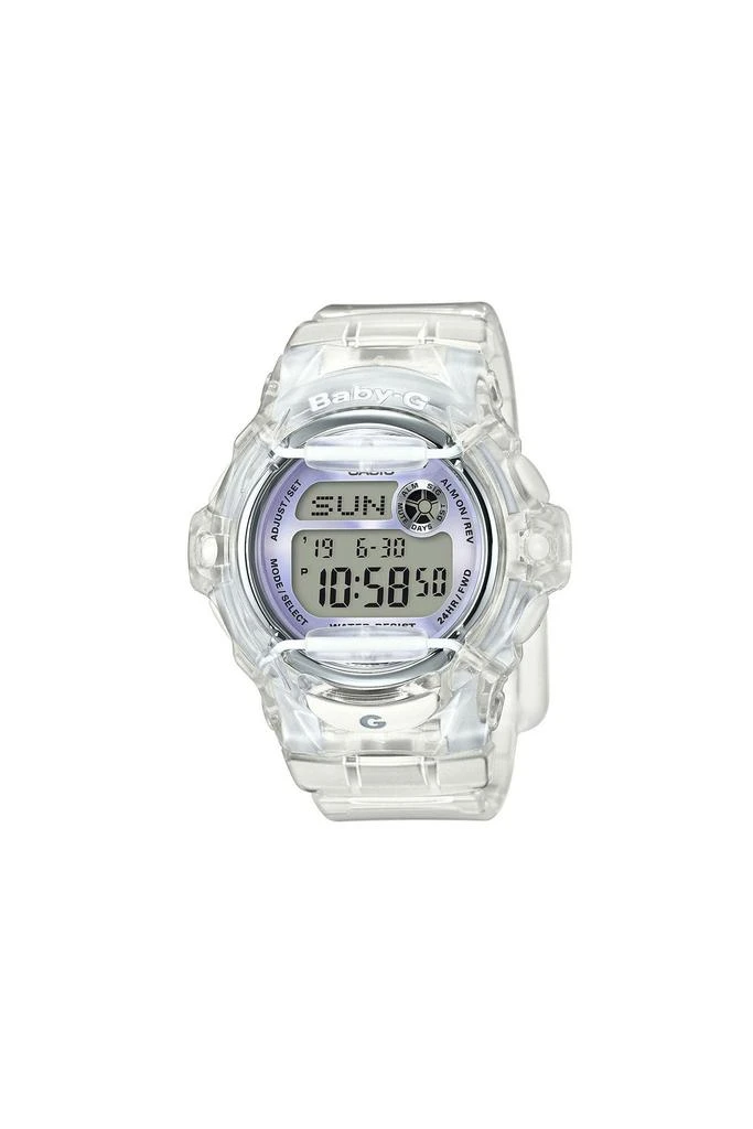 Los Angeles Apparel WCHDBGP - Casio Pink Baby-G Watch 3