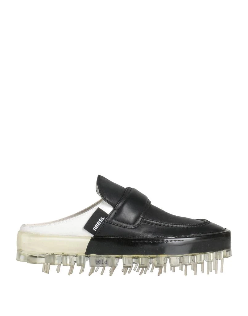 RUBBER SOUL Mules and clogs 1