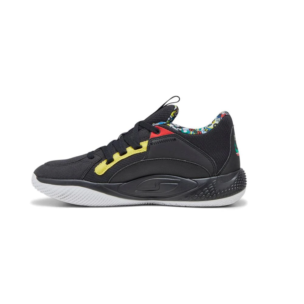 Puma Court Rider Chaos Trash Talk Basketball Shoes 3