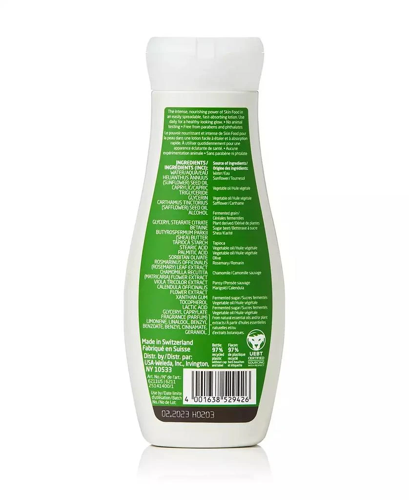 Weleda Skin Food Nourishing Body Lotion, 6.8 oz 2