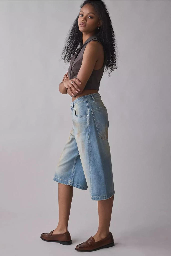 BDG BDG Mega Mid-Rise Baggy Jort 3