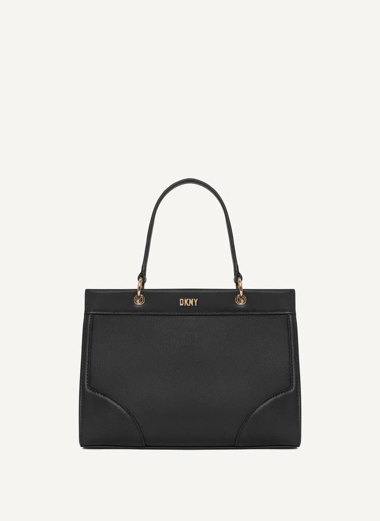 DKNY GRAMERCY MINI TOP ZIP SATCHEL