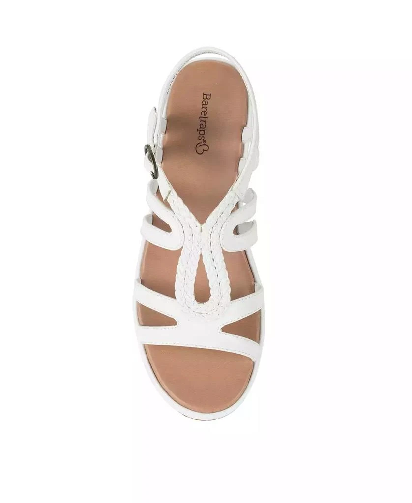Baretraps Women's Wilma Wedge Sandals 4