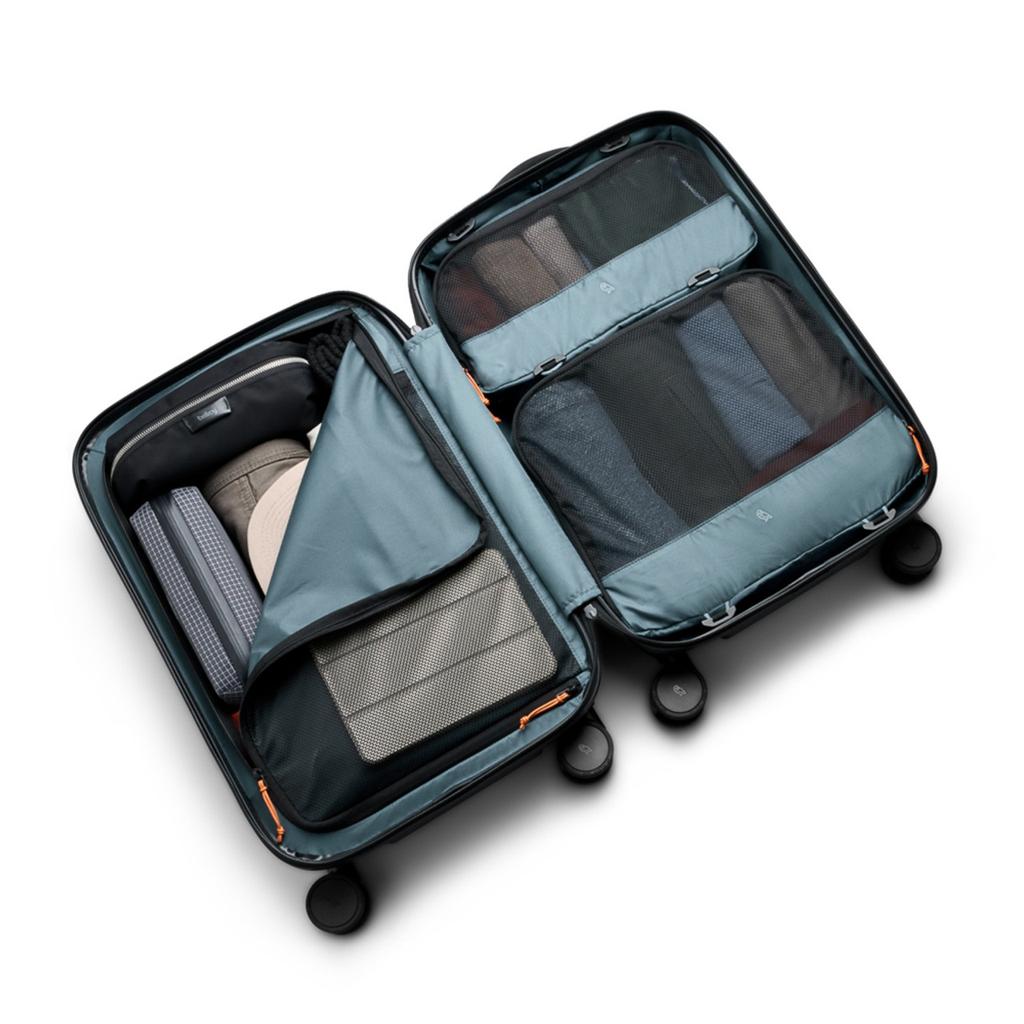 Bellroy Ltca-blk carry on suitcase - transit