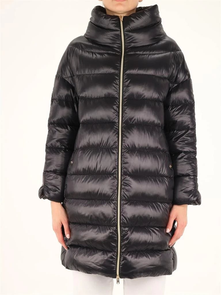 Herno Herno Mid-Length Down Coat 3