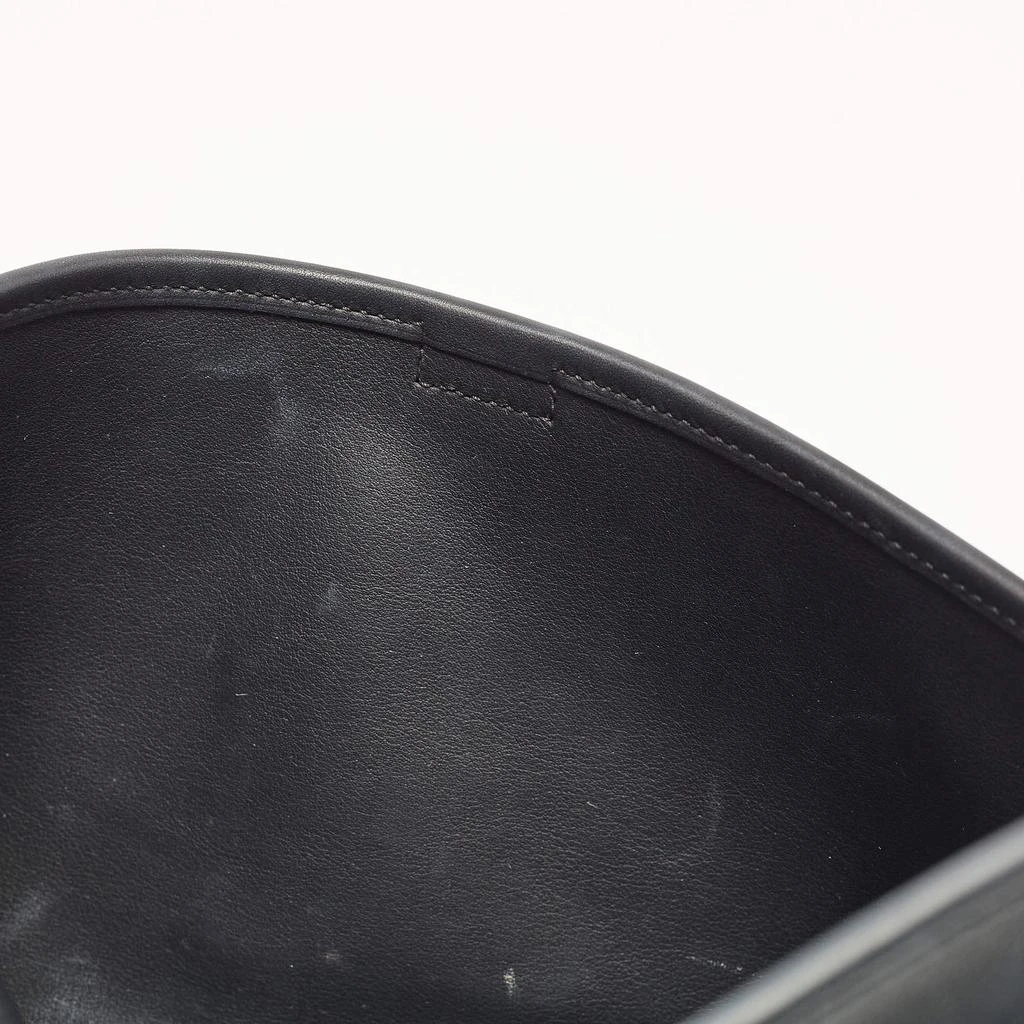 Hermes Hermes Bleu Indigo Swift Leather Elan Jige 29 Clutch 11