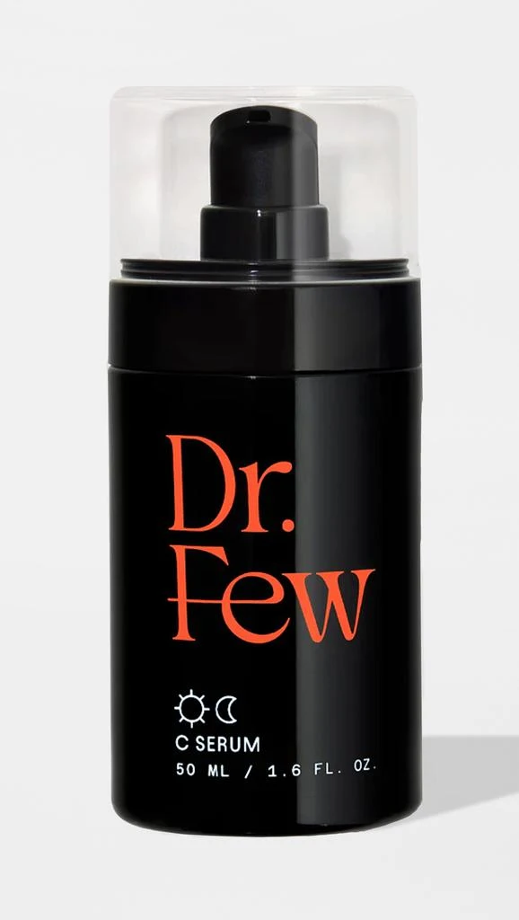 Dr Few Skincare C Serum