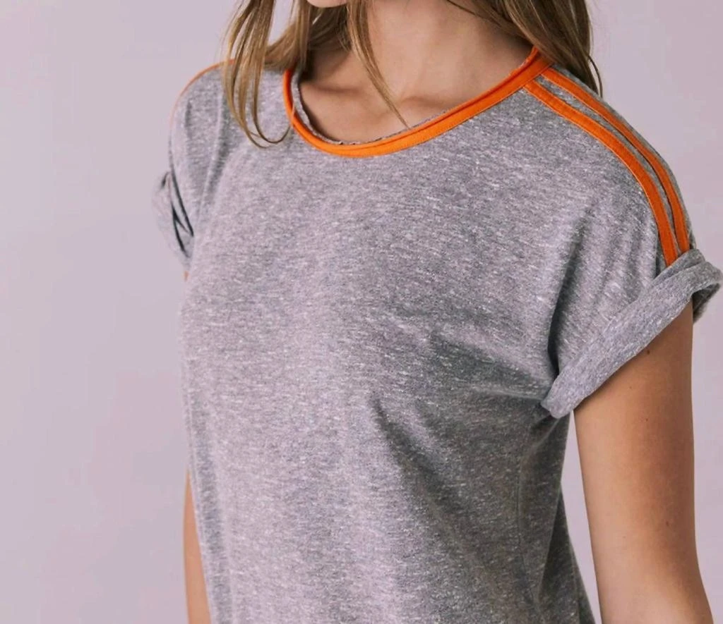 Chaser Chaser - T-shirt Mini Dress 3