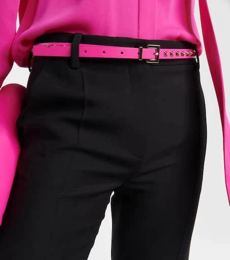 Valentino Rockstud leather belt 2