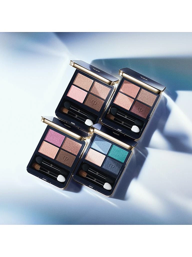 Cle de Peau Eye Color Quad Refill 4