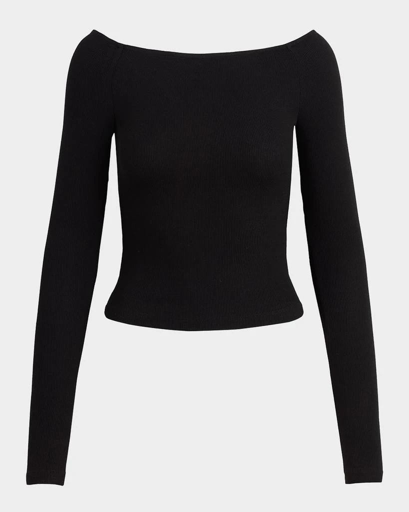 Favorite Daughter The Sara Off-Shoulder Top 1