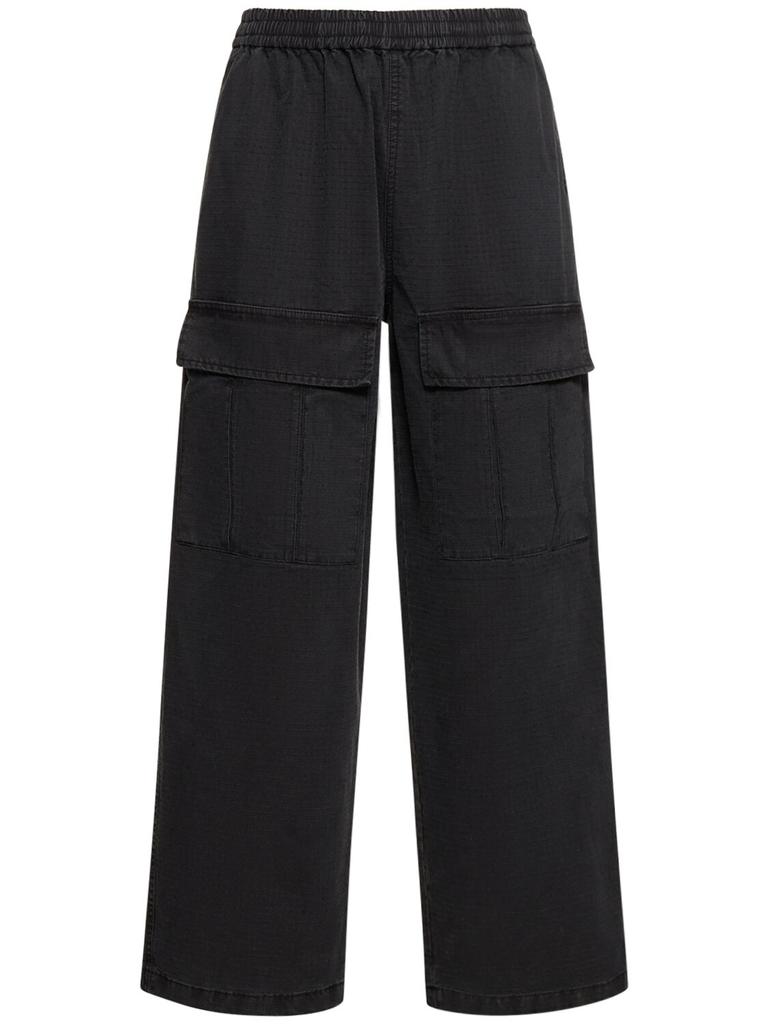 Acne Studios Acne Studios Wide Leg Trousers - Pants - Free