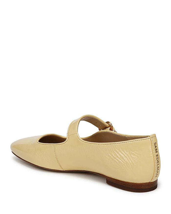 Sam Edelman Women's Michaela Mary Jane Flats 4