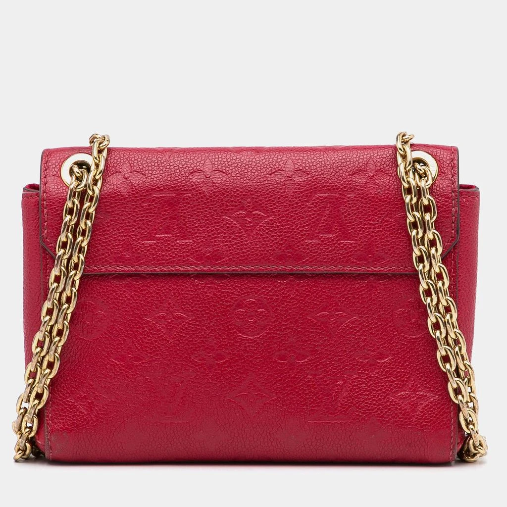 Louis Vuitton Louis Vuitton Monogram Empreinte Vavin BB 4