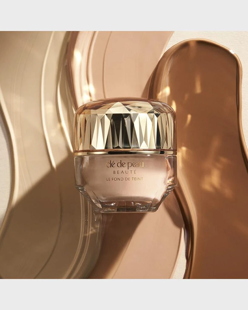 Cle de Peau The Foundation, SPF 22, 1 oz. 6