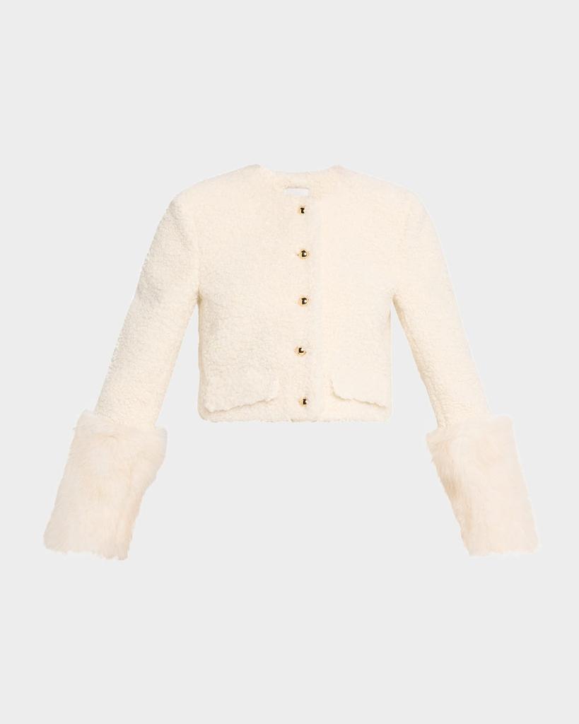 Rag & Bone White Marisa Jacket - Jackets - Compare Prices