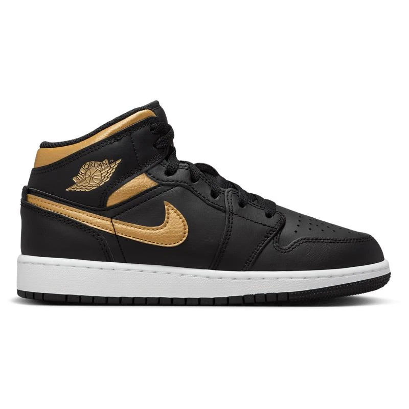 Jordan Jordan AJ 1 Mid - Boys' Grade School 1