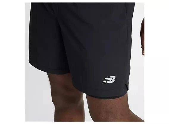 New Balance AC Lined Short 7" 8