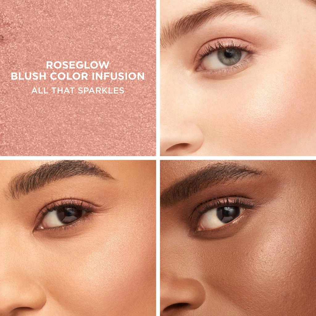 Laura Mercier RoseGlow Blush Color Infusion 3