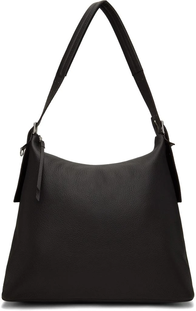 Lemaire Brown Week-End Belt Bag 1