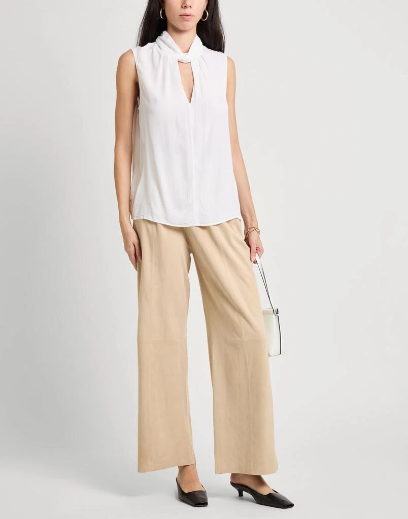 FORTE_FORTE Leather pant 2