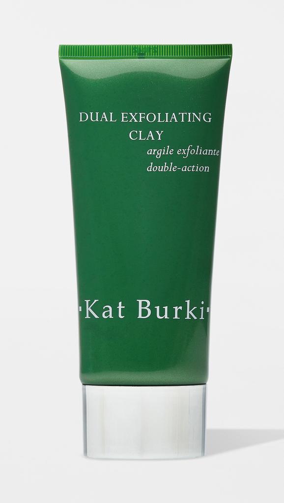 Kat Burki Dual Exfoliating Clay Mask