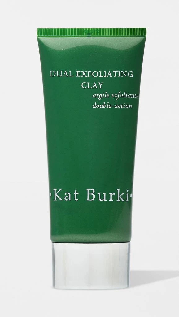 Kat Burki Dual Exfoliating Clay Mask 1