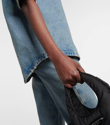 Prada Denim shirt 5