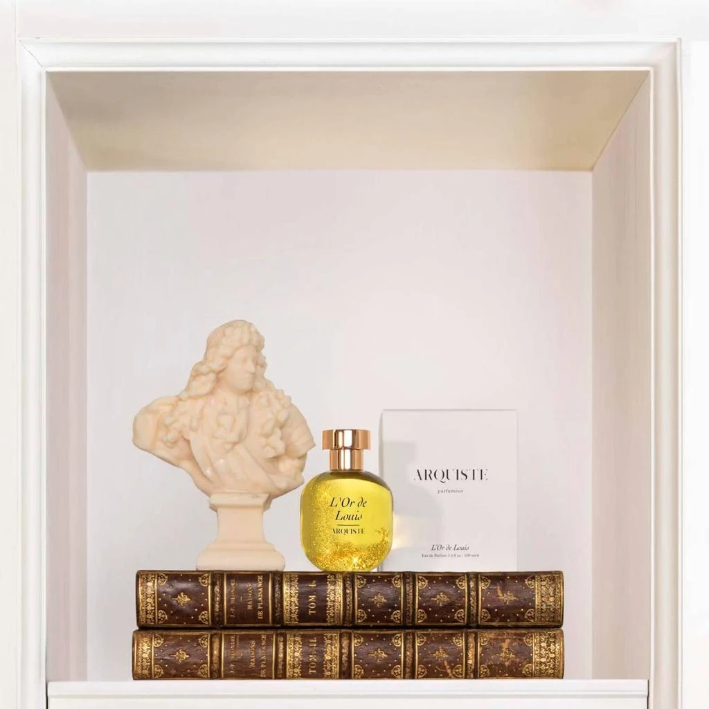 ARQUISTE Parfumeur ARQUISTE Parfumeur L'Or de Louis Eau de Parfum 3.3 fl. oz 4