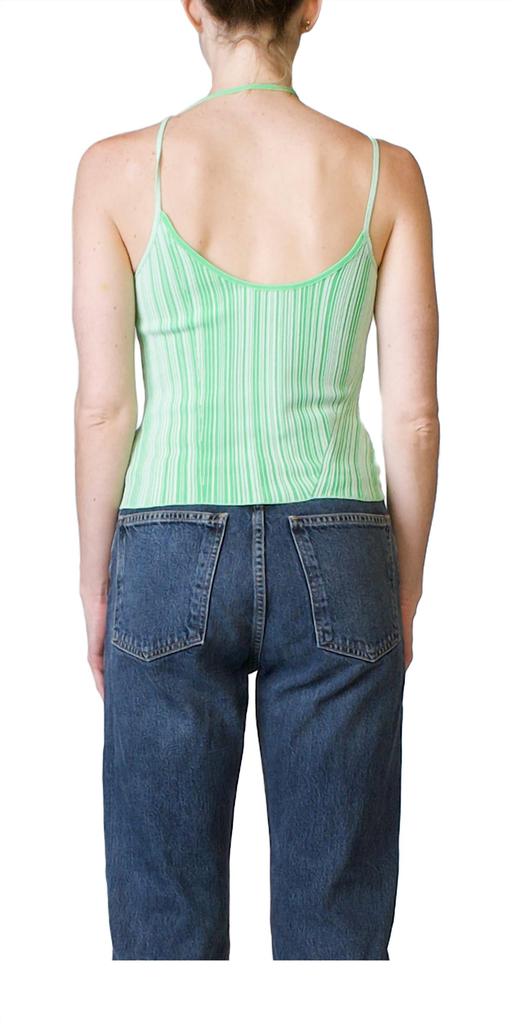 Paris Georgia Paris Georgia - Asymmetric Singlet Top